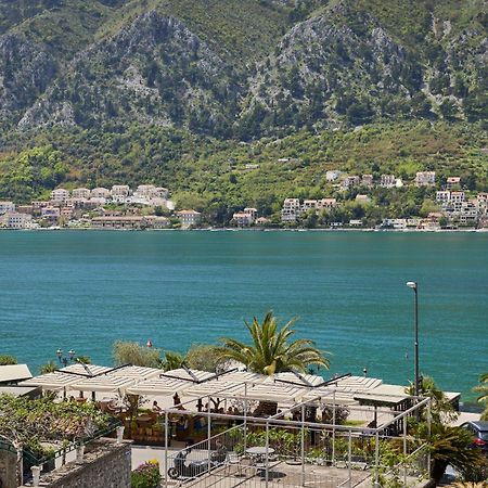 Apartment Mrsulja Kotor Exterior foto