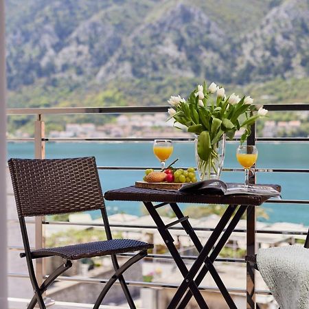 Apartment Mrsulja Kotor Exterior foto