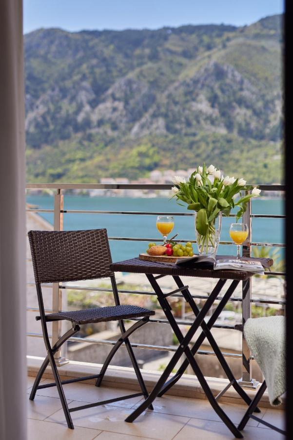 Apartment Mrsulja Kotor Exterior foto