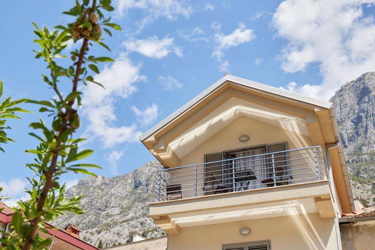 Apartment Mrsulja Kotor Exterior foto