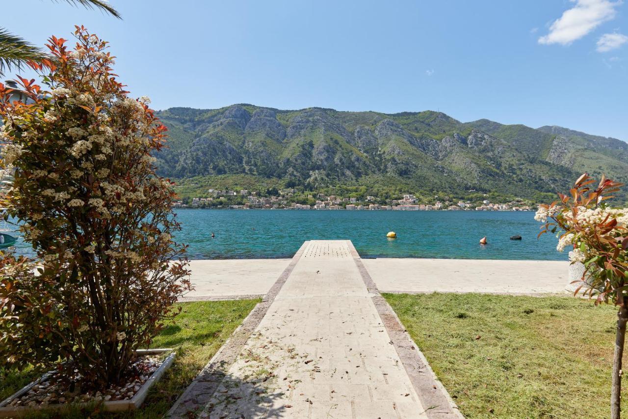 Apartment Mrsulja Kotor Exterior foto
